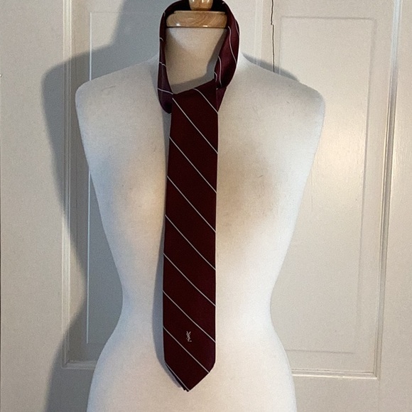 YSL Men’s Tie - Picture 4 of 12